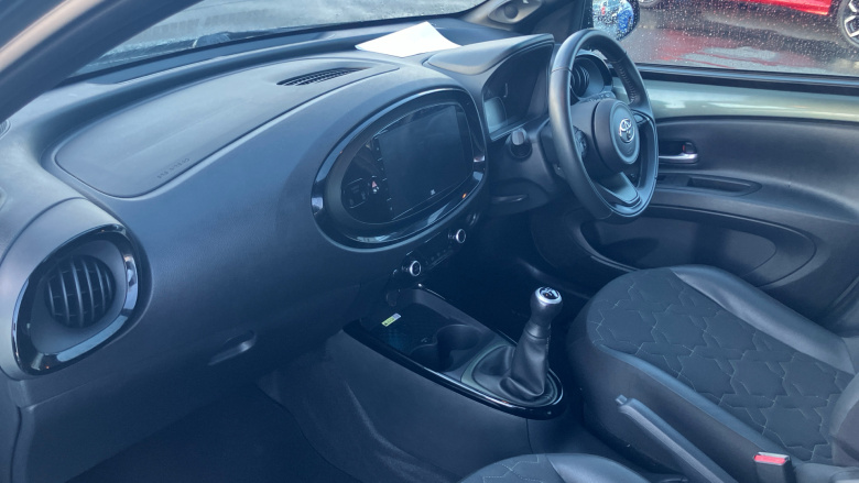 Toyota Aygo X 1.0 VVT-i Exclusive 5dr Petrol Hatchback